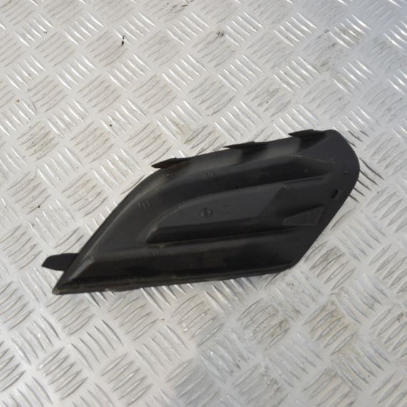 Накладка переднього бампера ліва Opel Corsa E 2014-2019 Решітка бампера передня ліва Опель Корса Е 13399257 | Зображення 2