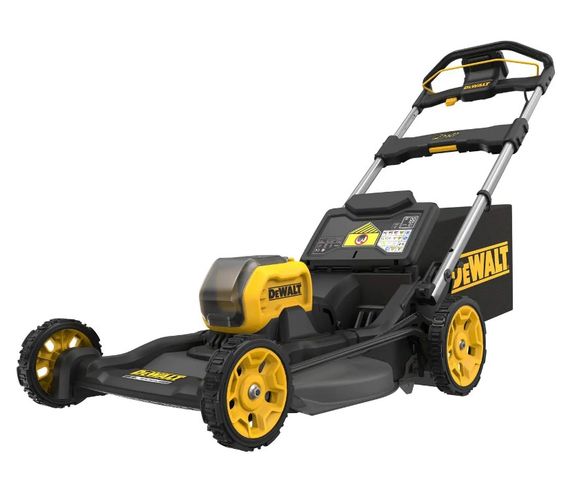 Газонокосарка акумуляторна DeWALT без АКБ та ЗП DCMWP500N | Зображення 5