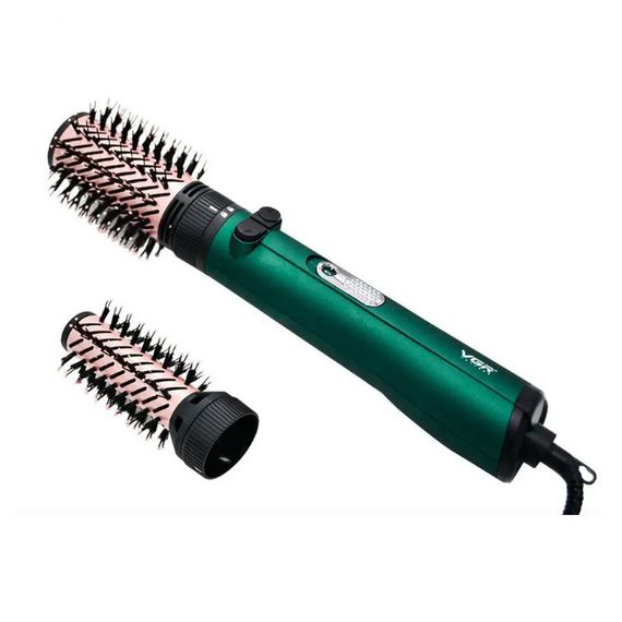 Фен стайлер VGR V-498 2 в 1, Хороший фен, Фен-стайлер для кучерявого волосся, Дорожній фен EF-925 для волосся | Зображення 2