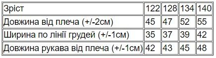 Блуза для дівчинки | Зображення 4