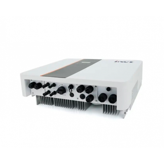 Гибридный солнечный инвертор 6 кВт INVT RBD6KTL-RL1-6KW | Зображення 1