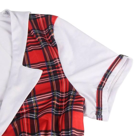 Сексуальная униформа школьницы Star Night для косплея sexstyle | Зображення 8