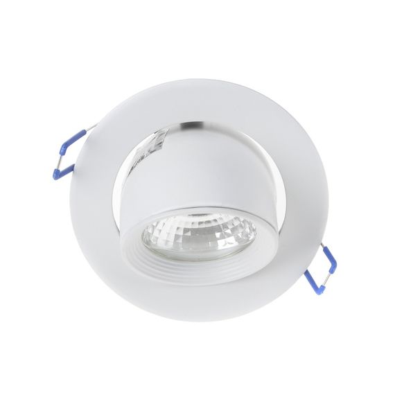 Светильник потолочный LED врезной  LED-168/8W NW WH | Зображення 3