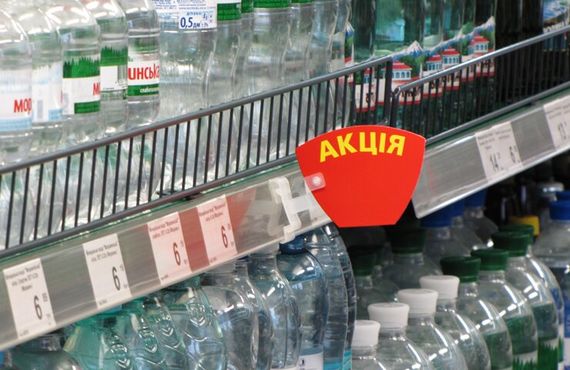 Комплект: Кліпса з стоппером "Акція"