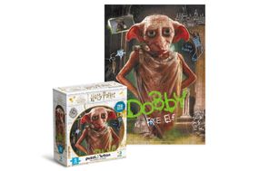 Пазли - 250 елм. - 200497 "Гаррі Поттер. Доббі" DoDo