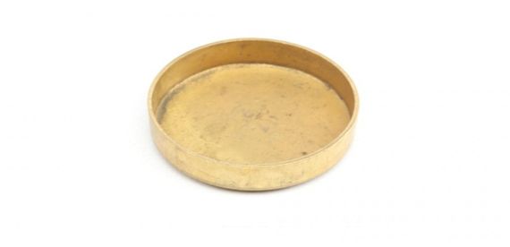 Заглушка блоку циліндрів d=60mm Латунь Brass 40998 | Зображення 1