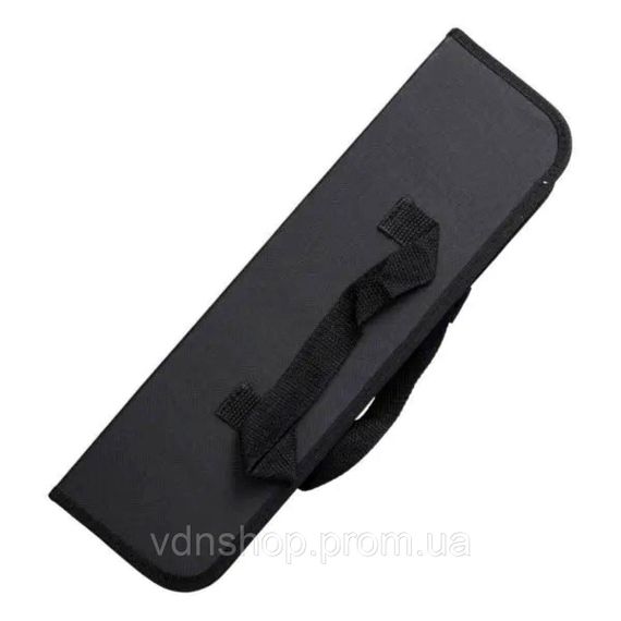 Набір аксесуарів для барбекю, мангала, гриля 5 предметів 40х10х5 см мангальне приладдя HP-20-72 | Зображення 3