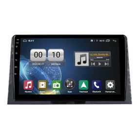 Штатна магнітола серії QIV Q1 під Honda Lingpai 2022+ (F1) 9 дюймів