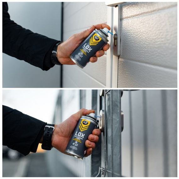 Смазка для замков K2 LOX 150 мл (B435) | Зображення 4
