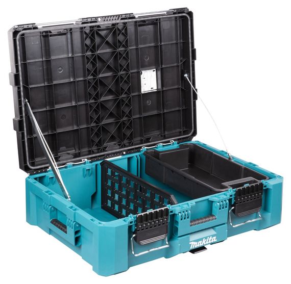 Кейс Large Tool Box №2 системи Makita Maktrak (P-91017) | Зображення 2