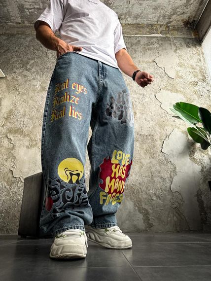 Джинси дтф | Зображення 4