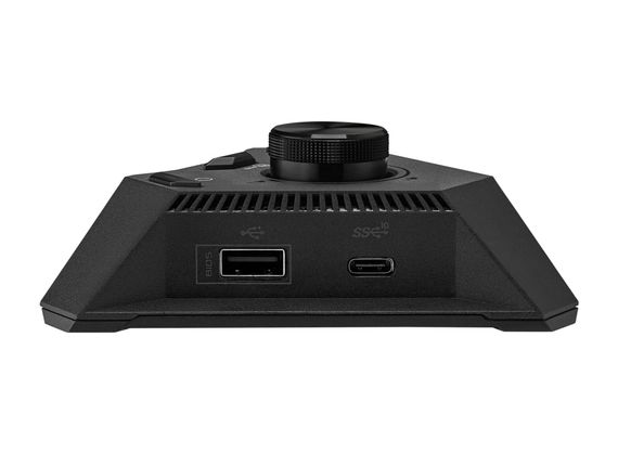Материнcька плата ASUS  ROG STRIX X670E-I GAMING WIFI sAM5 X670 2xDDR5 M.2 HDMI WiFi BT mITX (90MB1B70-M0EAY0) | Зображення 8