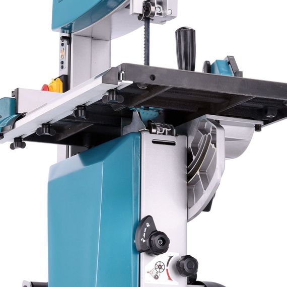 Пила стрічкова пересувна Makita LB1200F (900 Вт, 400-800 м/хв, 2240 х 6-16 мм) | Зображення 5