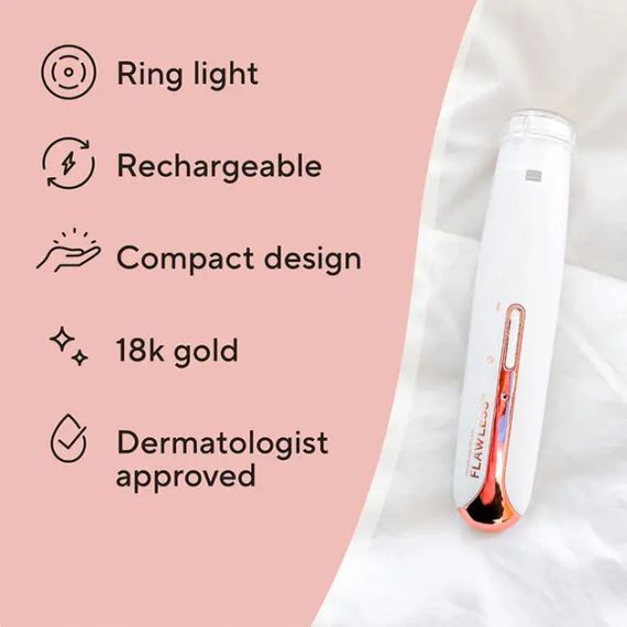 Епілятор для будь-якої частини тіла BODY CLEANER Lima LY-400 | Зображення 2