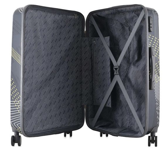 Валіза Semi Line 28" (L) Black Pattern (T5651-3) (DAS302325) | Зображення 8