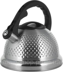Чайник Ofenbach Whistling Kettle 2.7л нержавеющая сталь со свистком NB-100306