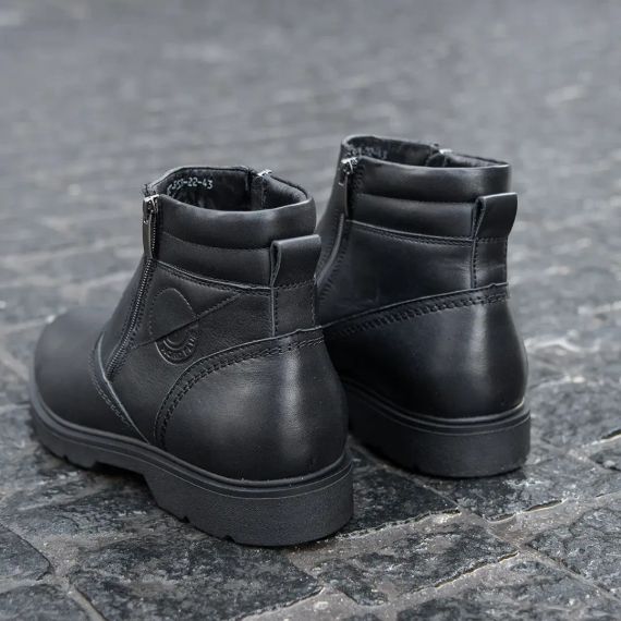 Чоловічі черевики Nord Чорний колір 41 розмір | Зображення 1