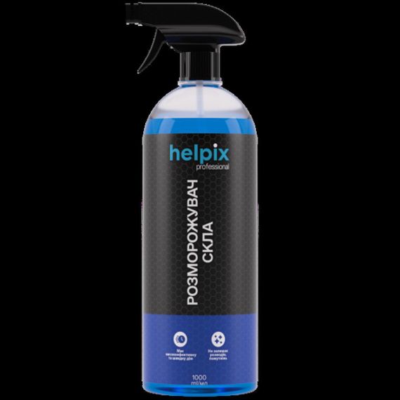 Розморожувач скла Helpix 1 л