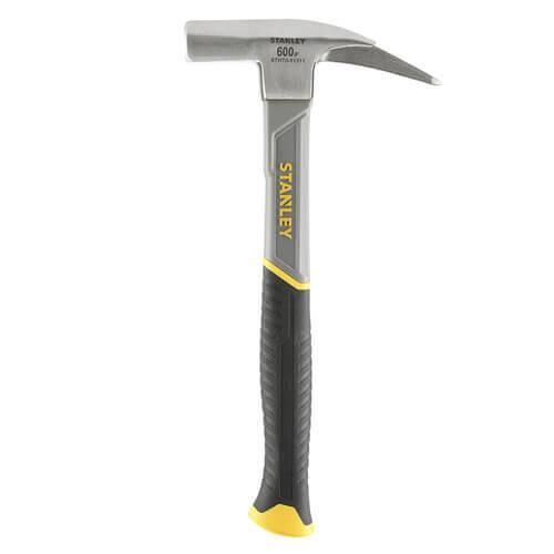Молоток плотника LATHAMMER FIBERGLAS c весом головки 600 г STANLEY STHT0-51311 | Зображення 1