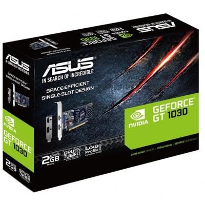 Видеокарта GeForce GT1030 2048Mb ASUS (GT1030-2G-BRK) | Зображення 5