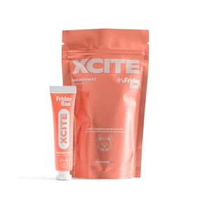 Збуджувальний гель унісекс Friday Bae XCITE 15 мл