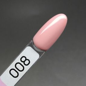 Гель-лак Toki-Toki № 008 рожевий персик 5мл