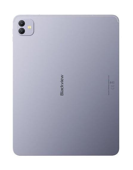 Планшет Blackview Link 8 6/256GB Cloudy Purple + стилус + чехол + мышь + клавиатура + наушники (No LTE) | Зображення 1