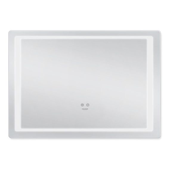 Дзеркало Kroner KRP Spiegel HR2 - 7050 з LED-підсвічуванням та антизапотіванням | Зображення 3