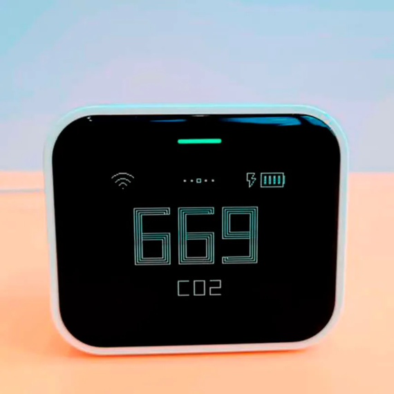 Аналізатор якості повітря Xiaomi Qingping Air Detector Lite CGDN1 | Зображення 3