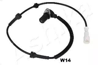 Датчик ABS CHEVROLET LACETTI, DAEWOO NUBIRA, DAEWOO LACETTI, ASHIKA (1510WW14) | Зображення 2
