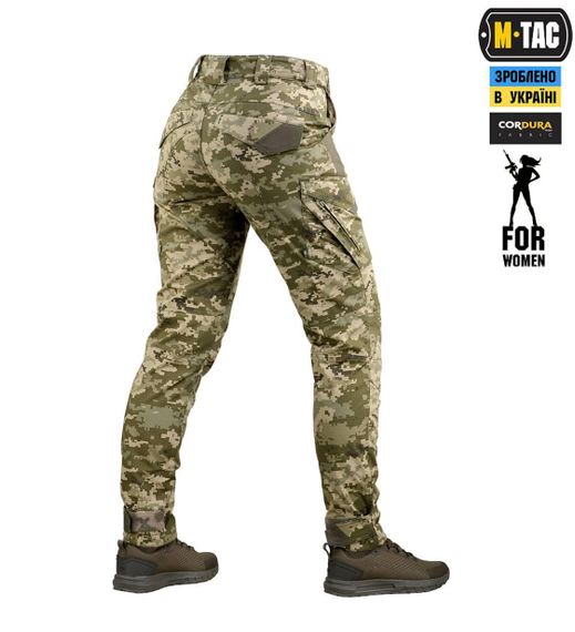M-TAC ШТАНИ AGGRESSOR LADY РІП-СТОП MM14 | Зображення 6