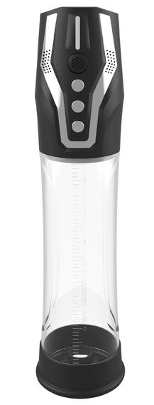 Автоматична водонепроникна вакуумна помпа з голосовим керуванням та зарядкою від USB CANWIN Passion Smart Pump - P480AU sexstyle | Зображення 3