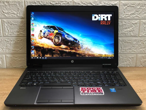Ігровий Ноутбук HP Zbook 15 +Core i7-4700mq+Nvidia 2GB+Full HD