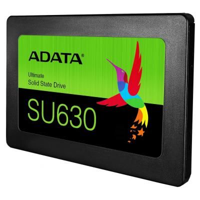 Накопитель SSD 2.5&quot; 480GB ADATA (ASU630SS-480GQ-R) (ASU630SS-480GQ-R) | Зображення 2
