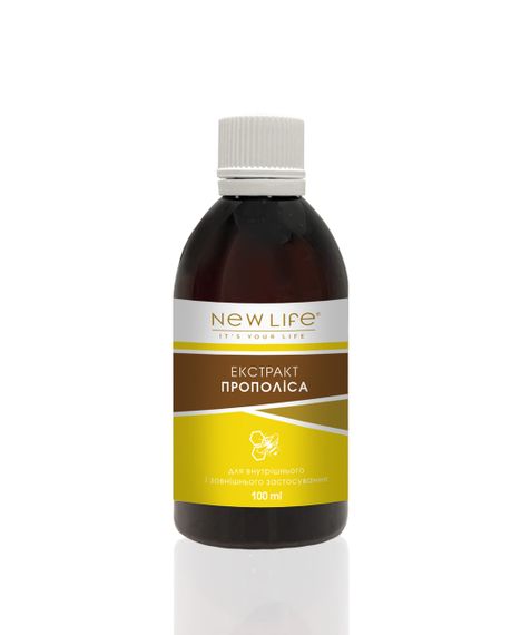 Екстракт прополісу 100 мл.