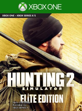 Hunting Simulator 2 | Elite Edition (Xbox One) - Xbox Live Key - UNITED STATES