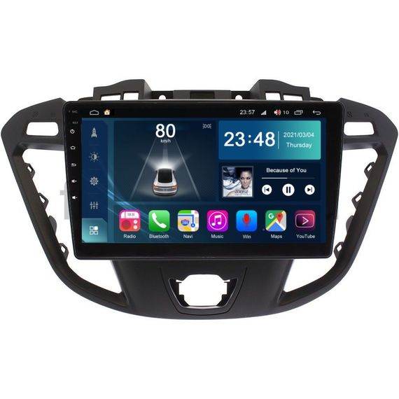 Штатна магнітола Torssen Ford Transit Tourneo high 17+ F10432 4G Carplay DSP | Зображення 1