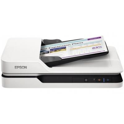 Сканер Epson WorkForce DS-1630 (B11B239401) | Зображення 1