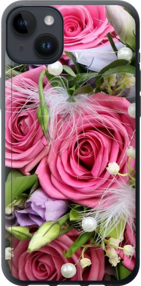 Чехол на iPhone 14 Plus Нежность "2916u-2645-17620"