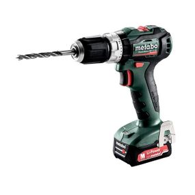 Акумуляторний ударний дриль-шурупокрут Metabo PowerMaxx SB 12 BL безщітковий (601077500)