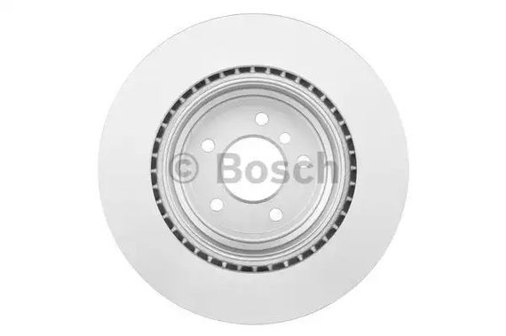 Диск гальмівний BMW X1, BOSCH (0986479439) | Зображення 2