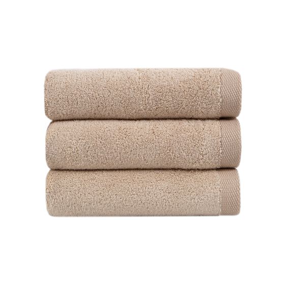 Рушник Lotus Home 11064 Туреччина 70*140 см  Бавовна Кава