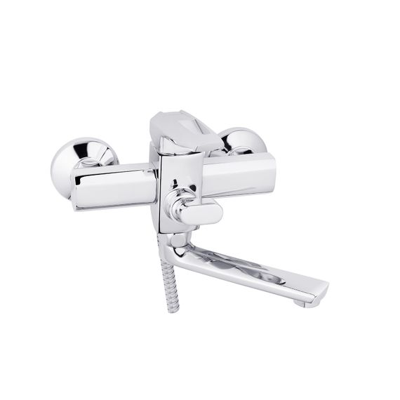 Змішувач для ванни Kroner KRM Kante - C060 (CV023581)