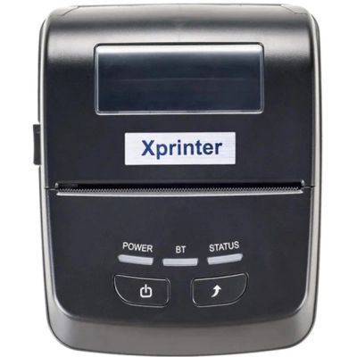 Принтер чеков X-PRINTER XP-P801A 70мм/с, USB, Bluetooth, black (XP-P801A)