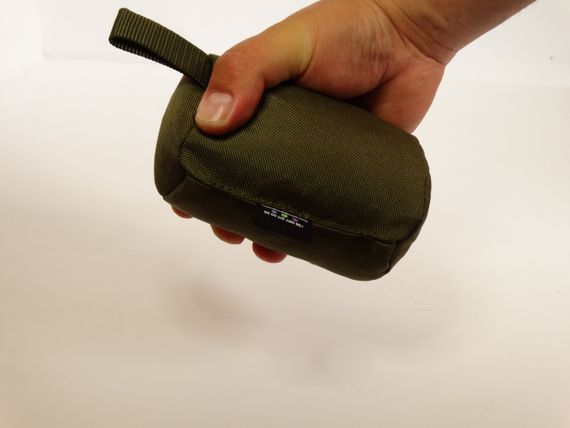 Мішок для стрільби під приклад 80 на 110 мм GEN 3 олива | Зображення 8