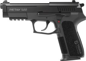 Пістолет стартовий Retay S22 кал. 9 мм. black