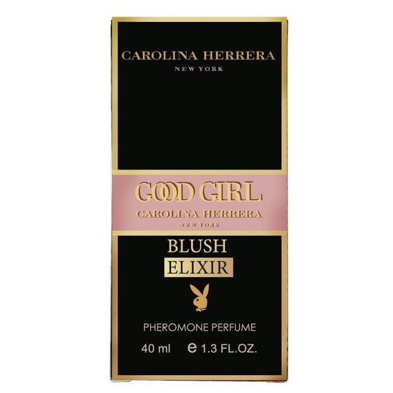 Carolina Herrera Good Girl Blush Elixir Pheromone Parfum женский 40 мл | Зображення 4