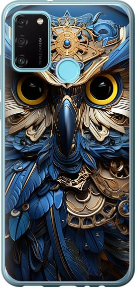 Чехол на Huawei Honor 9A Сова v2 "5649u-1900-17620"