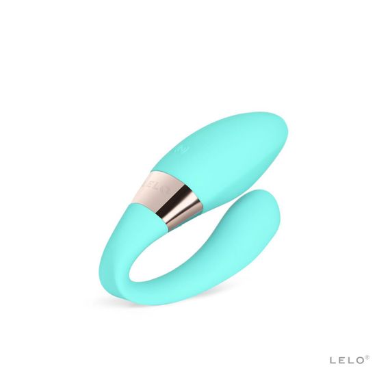 Вібратор для пар LELO Tiani Harmony Aqua — медичний силікон, Bluetooth керування, водонепроникний корпус | Зображення 1