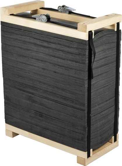 Стрілоуловлювач Yate Pack band 30x60x80 см. 50+ lbs | Зображення 1